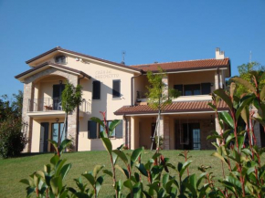 B&B CASA DEL BOSCHETTO Torriana